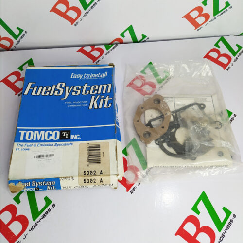 Kit de carburador 1 boca 10433, Dodge Aspen, motor 225, año 1974-1987, marca Tomoco