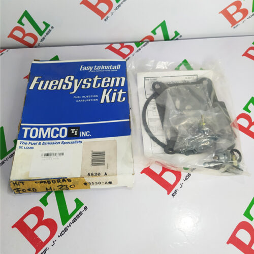 Kit de carburador (5530A), Ford, motor 230, marca Tomoco