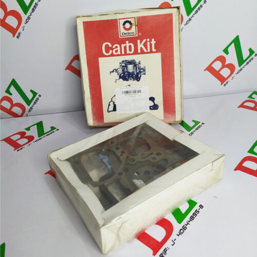 Kit de carburador (76116), Ford, motor 258, 282, marca Delco