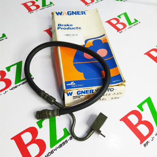 Manguera de frenos delantera RH-LH, Ford F350, año 1976-1979, marca Wagner