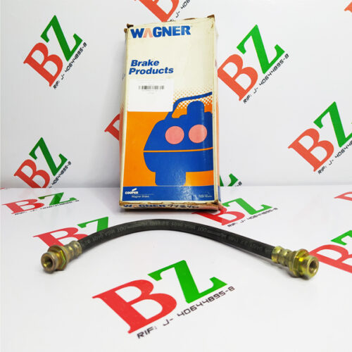 Manguera de freno delantera, Dodge Dart, Valiant, Plymouth, año 1969-1976, marca Wagner