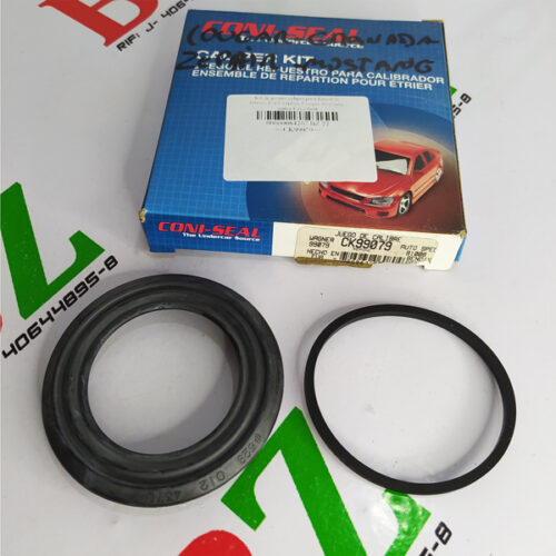 Kit de gomas caliper para frenos 2r 60mm, Ford Zephyr, Cougar, Granada, marca Coni-Seal