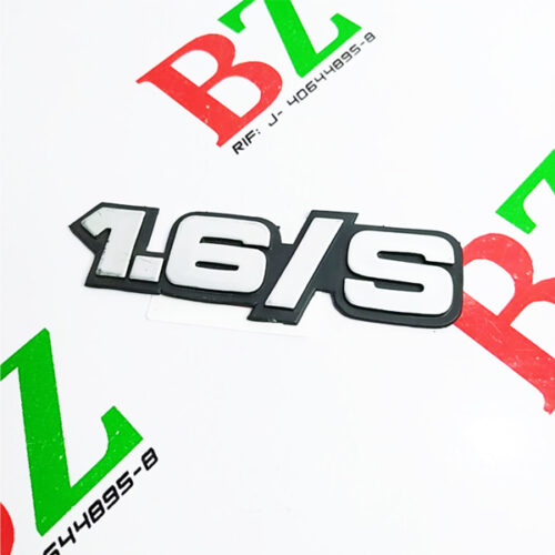 Emblema 1.6/S, Chevrolet Chevette