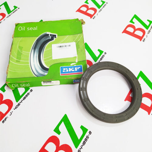 Estopera de aceite 95x125x12 oil seal, marca SKF
