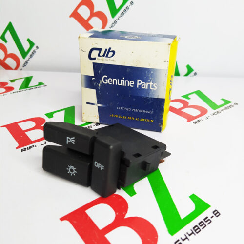 Switch luces (Hl-6680 SW-232), Chevrolet Gran Blazer, Cheyenne, marca Genuine Parts