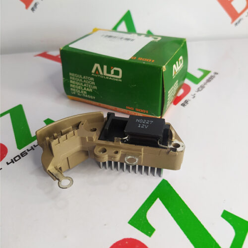 Regulador de Alternador sistema nippon denso IN227, Fiat Uno, año 2000, marca ALD