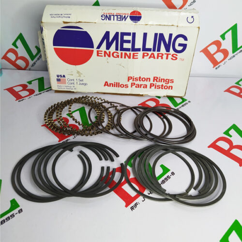 Anillos 050 (A 020) Carburado Century Celebrity motor 2.8 173 año 1983 a 1989