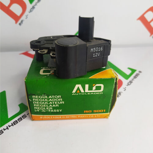 Regulador alternador 2 Pines M5016 12v, Renault Clio, Megane, Twingo 8 valvulas, marca ALD