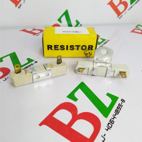 Resistencia Sencilla RU-4 2 piezas, Universal, marca Resistor