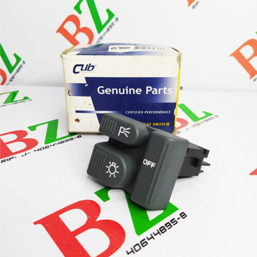 Switch interruptor luces tablero VS-39A043, Chevrolet Cheyenne, Jimmy, motor 4.3, año 1995-1997, marca Genuino Parts