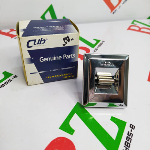 Switch seguro 1 mando on lock puerta, Chevrolet Caprice, Malibu, Impala, marca Genuine Parts