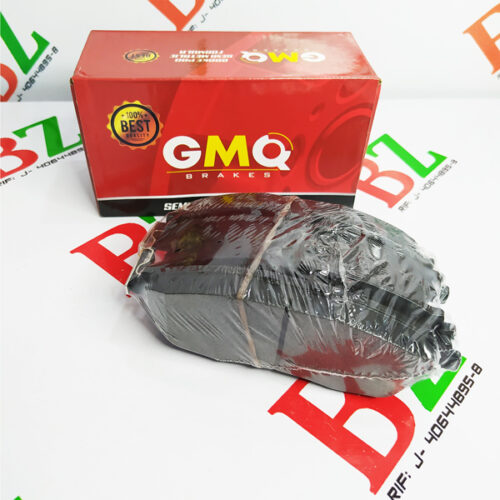 Pastillas de frenos delantera, Chevrolet Aveo, Optra, marca GMQ