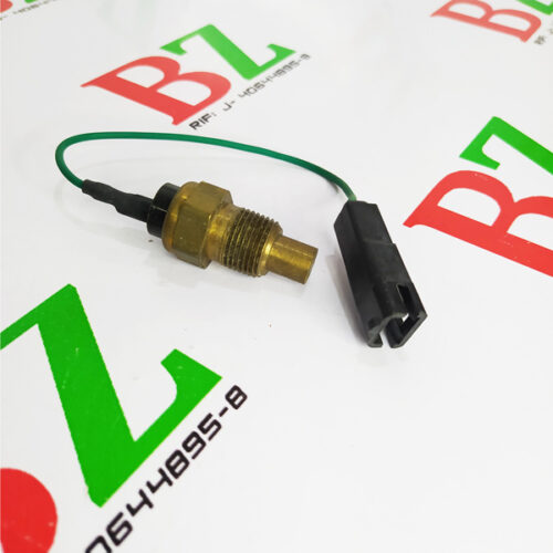 Sensor de temperatura refrigerante, Chevrolet Camaro, motor 5.0, año 1985-1986