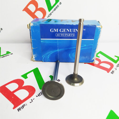Valvula de escape, Chevrolet Corsa, motor 1.6, marca GM