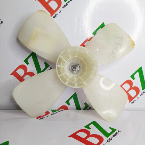 Aspa ventilador 4 paletas, Chevrolet Swift, marca Sanfor