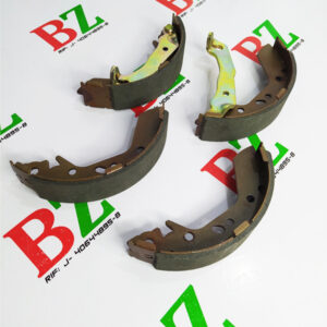 BANDAS TRASERAS HYUNDAI ACCENT EXCEL DODGE BRISA