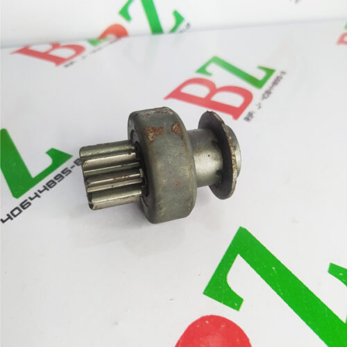 Bendix arranque 9 dientes 6 estrias, Chevrolet Blazer Century, Cavalier, marca DTS