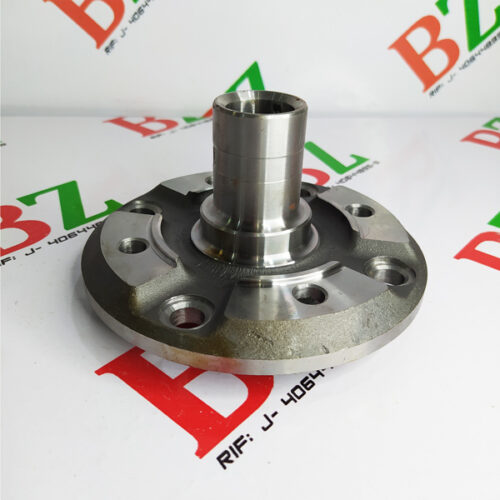 Bocina mozo cubo rueda delantera 23 estrias, Chevrolet Spark, Daewoo Matiz, marca NGI