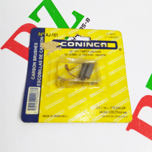 Carbones bomba de gasolina AJ-161, Chevrolet Cheyenne, marca Coninca