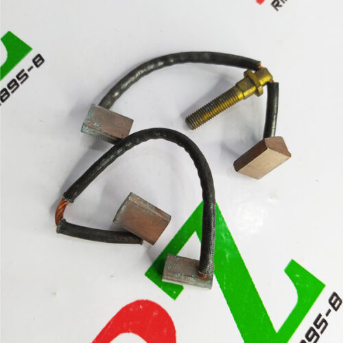 Carbones de arranque cepillo conjunto M35J LASX 40-41 12V, Chevrolet Cavalier, Chevette, marca GE-BE