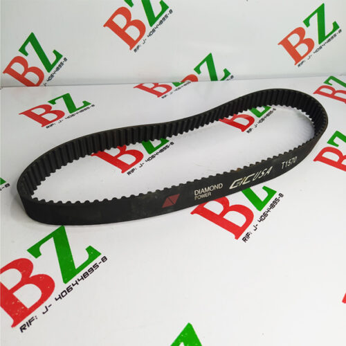 Correa de tiempo 109 dientes, Chevrolet Spark, marca Diamond Power