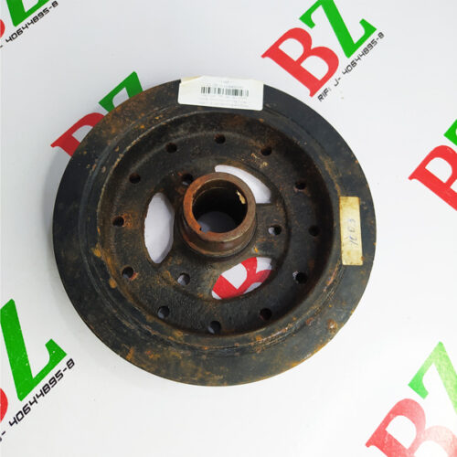 Damper polea cigueñal 8 pulgadas V1003, Chevrolet Cheyenne, Vortec, motor 350, 305, año 1977-1986