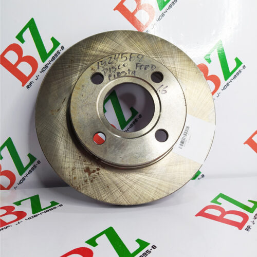 Disco de freno, Ford Fiesta, motor 1.6, marca Ford