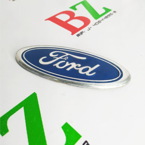 Emblema, Ford