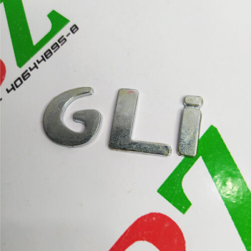 Emblema GLI, Mitsubishi