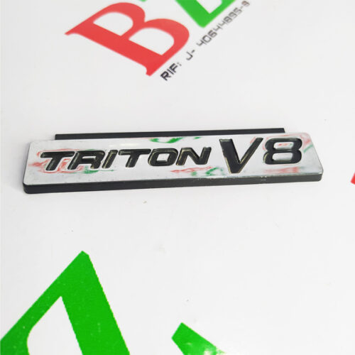Emblema, Ford Triton V8