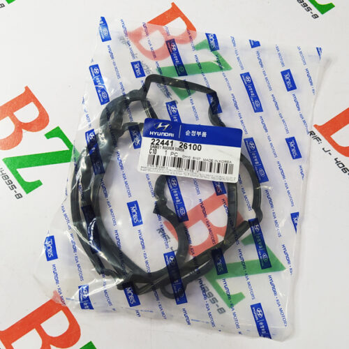 Empacadura tapa valvula, Hyundai Tucson, Elantra, Sportage, motor 2.0, marca Hyundai