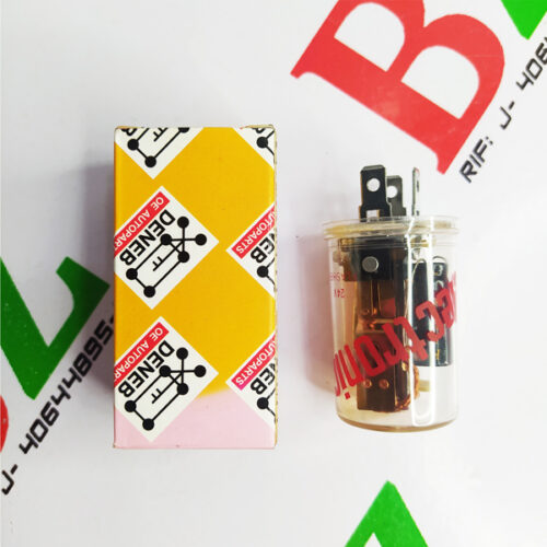 Flasher intermitente luces 3pin 24v destellador electronico, marca Deneb