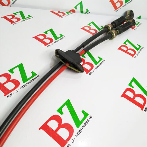 Guaya selectora cambio sincronico, Hyundai Excel, Accent, motor 1.3, 1.5, marca Hyundai