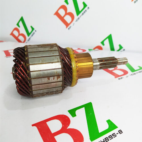 Inducido de arranque modelo viejo, Dodge, M/V, marca Sun Electric