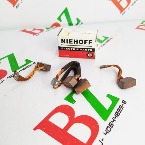 Juego carbones de arranque FX30, Ford, Modelo Viejo, marca QMI