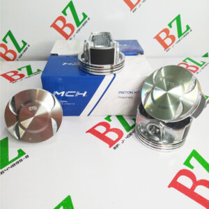 JUEGO DE PISTONES MITSUBSIHI TOURING MOTOR 2.0 MED STD MARCA MICHIGAN