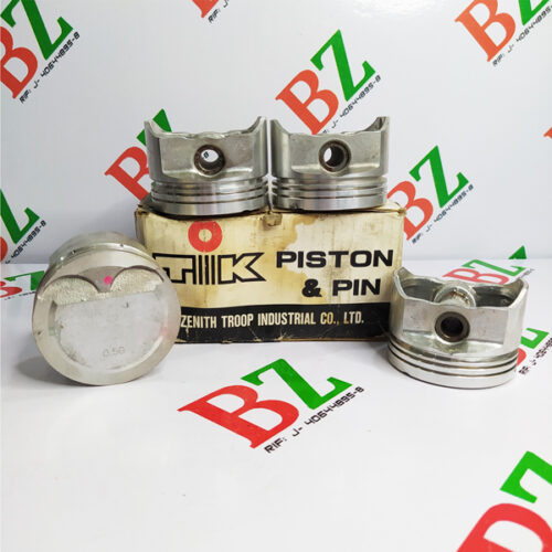 Pistones Med 050 (A 020), Hyundai Excel, motor 1.5, mrca TIK