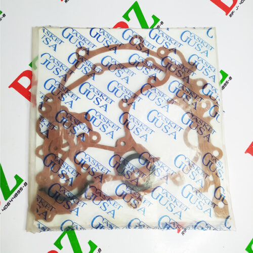 Kit de empacadura tapa cadena  TCS-0880, Ford Sierra, V6, año1985-1990 , marca Gusa