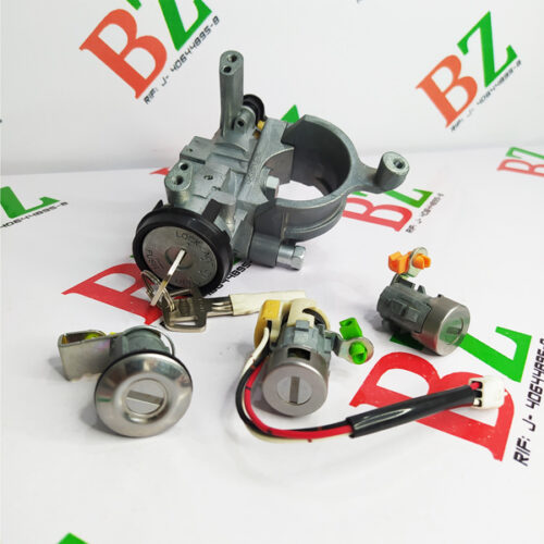 Kit switch cilindro de ignicion completo, Mitsubishi Lancer, Signo, Cb1, Cb2, Ck1, Ck2, marca Mitsubishi