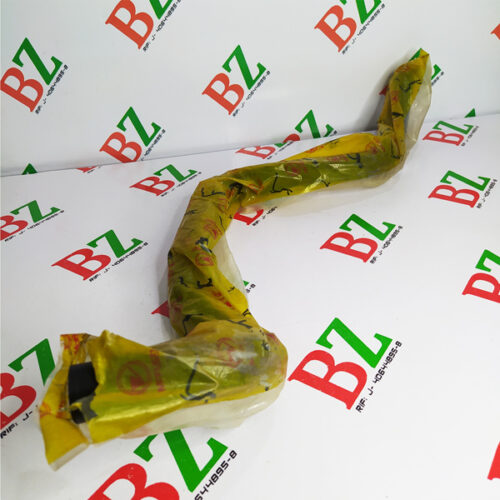 Manguera radiador superior, Ford Fiesta, Power, Max, Move, Ecosport, motor 1.6, marca Moruch