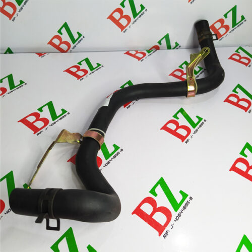 Manguera radiador inferior, Ford Fiesta, Modelo Viejo, marca Ford