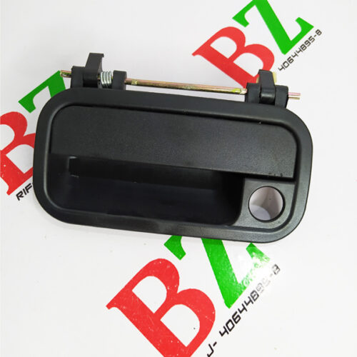 Manilla externa puerta delantera izquierda LH, Chevrolet Corsa, 3 puertas, marca Standard