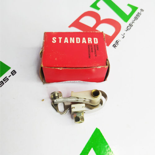 Platina de distribuidor NC-40, Dodge, 6 y 8 CIL, marca Standard