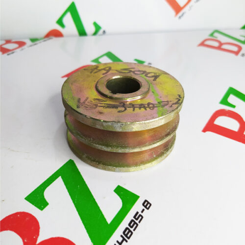 Polea doble canal grande, Universal