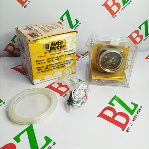 Reloj turbo BOOST 0 a 35 PSI, marca Auto meter