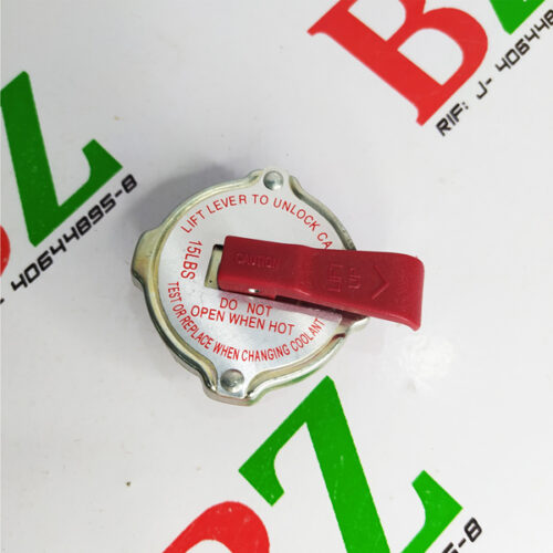 Tapa radiador 15Lbs con leva, Universal, marca GSN