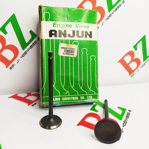 Valvula de admision por unidad, Hyundai Elantra, motor 1.8, marca ANJUN