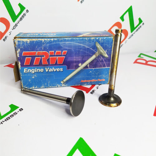 Valvulas de escape por unidad, Chevrolet Chevette, marca TRW