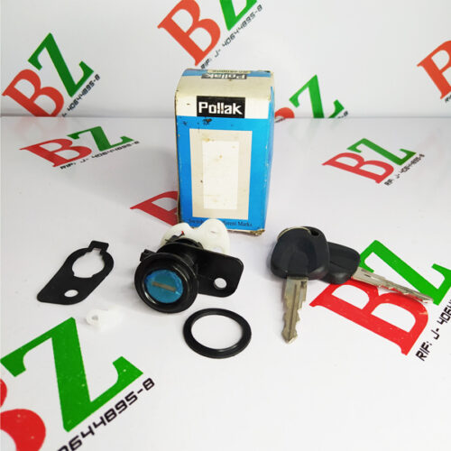 Switch cilindro cerradura maleta, Daewoo Cielo, Racer, marca Pollak