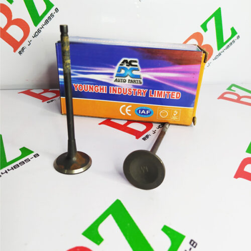 Valvula de escape 1 ranura, Ford Fiesta, Fiesta Balita, motor 1.25, marca ACDC